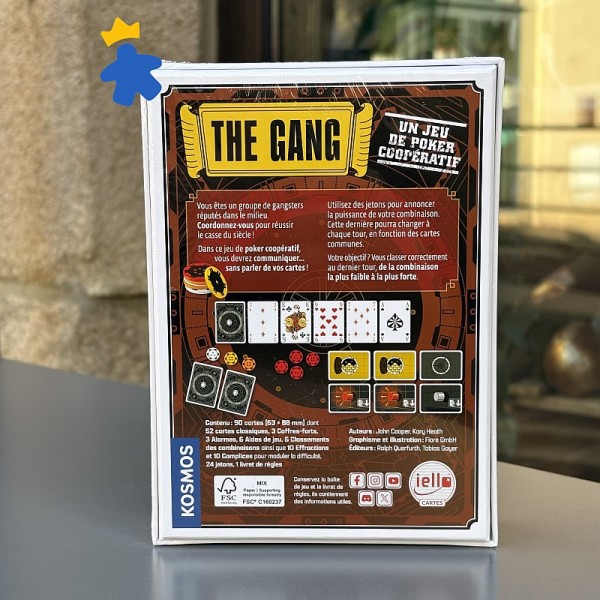 The Gang - Kosmos & Iello