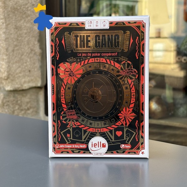 The Gang - Kosmos & Iello