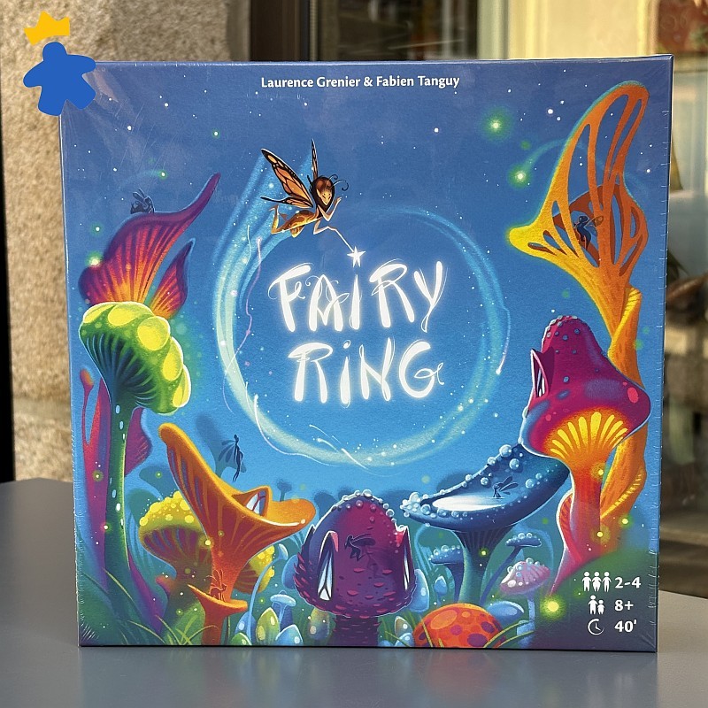 Fairy Ring - Top des jeux de stratégie, cartes et draft - Meepland