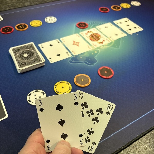 The Gang - Kosmos & Iello