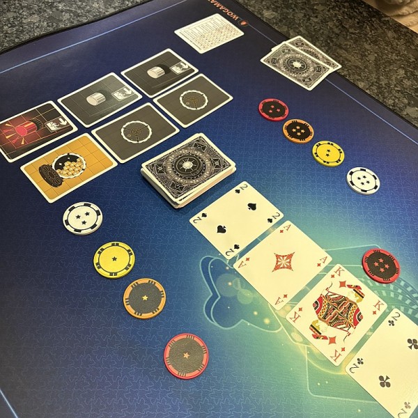 The Gang - Kosmos & Iello