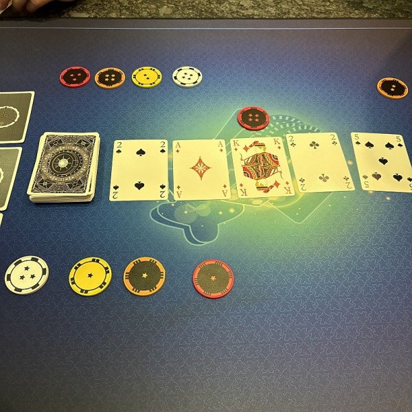 The Gang - Kosmos & Iello