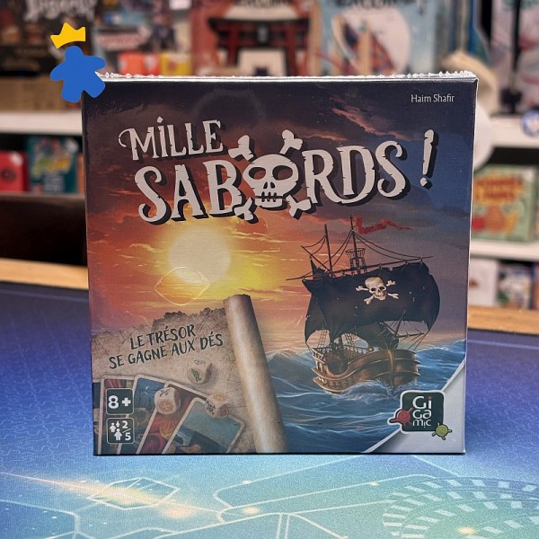 Mille Sabords - Gigamic