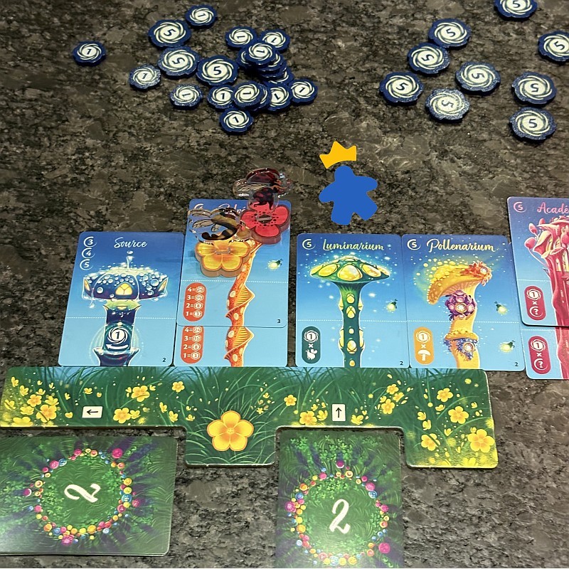 Fairy Ring - Top des jeux de stratégie, cartes et draft - Meepland