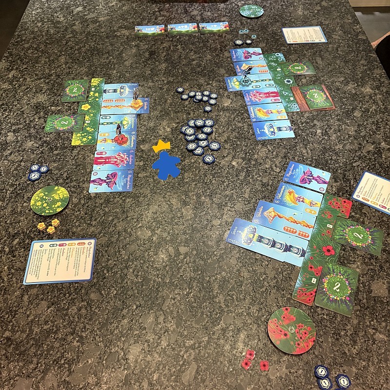 Fairy Ring - Top des jeux de stratégie, cartes et draft - Meepland