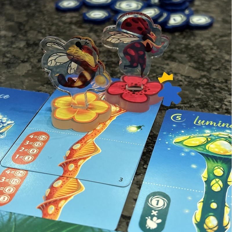 Fairy Ring - Top des jeux de stratégie, cartes et draft - Meepland