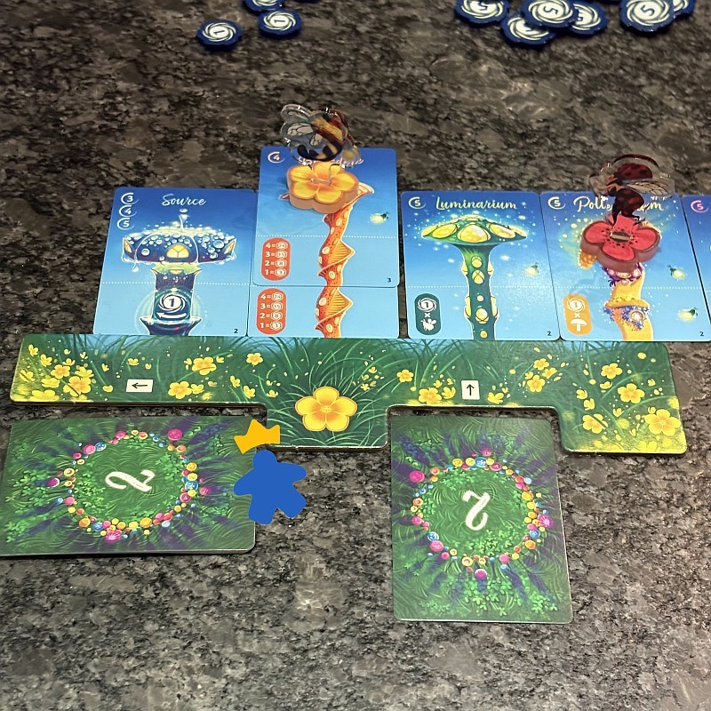 Fairy Ring - Top des jeux de stratégie, cartes et draft - Meepland