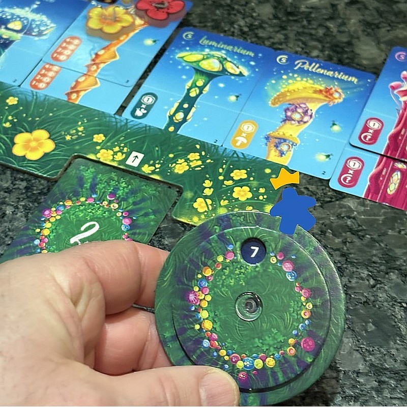 Fairy Ring - Top des jeux de stratégie, cartes et draft - Meepland