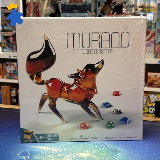 Murano Light Masters - Matagot