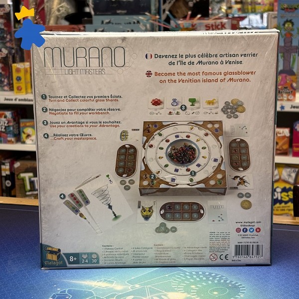 Murano Light Masters - Matagot