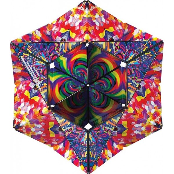 Shashibo Confetti - Fun In Motion Toys