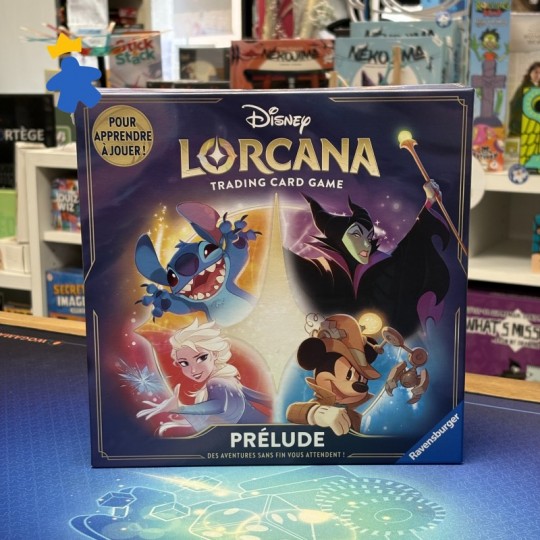 Disney Lorcana Prélude - Ravensburger