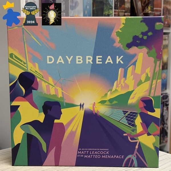Daybreak - CMYK