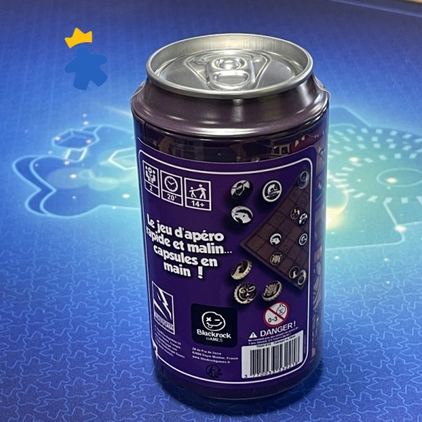 Top Cap - ThunderGryph Games