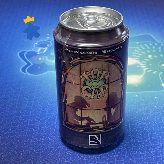 Top Cap - ThunderGryph Games