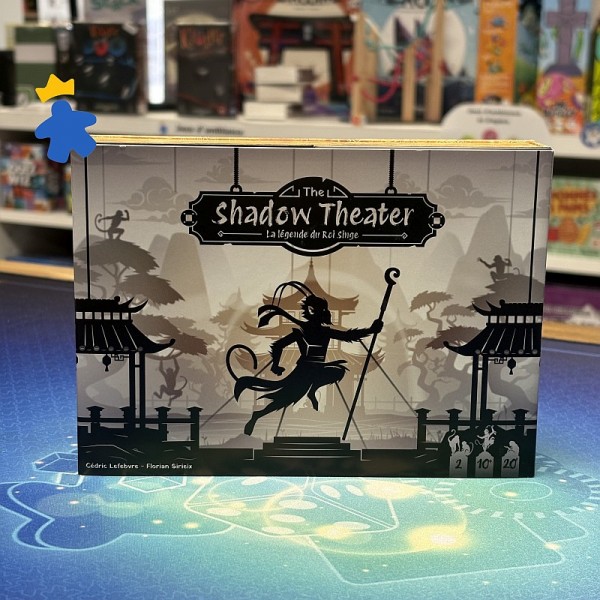 The Shadow Theater La Légende du Roi Singe - Space Cowboys