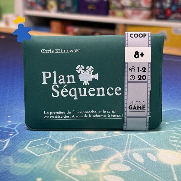 Micro Game Plan Séquence - Matagot