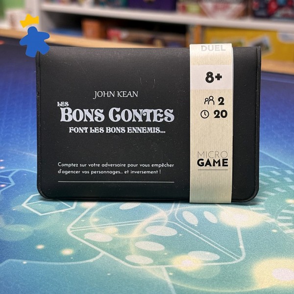 Micro Game Les Bons Contes font les Bons Ennemis - Matagot