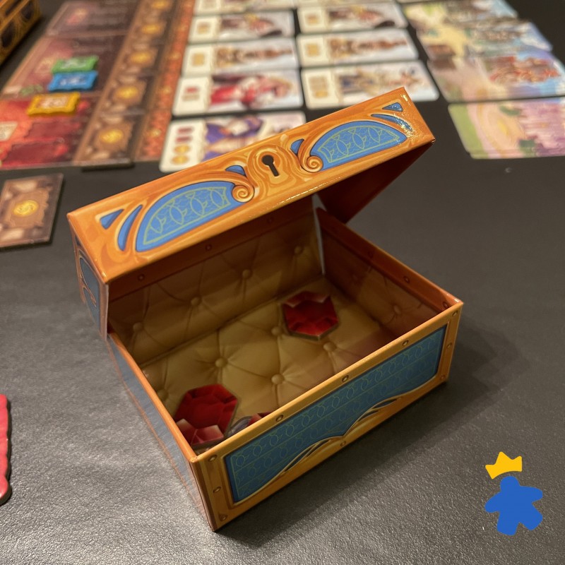 For a Crown - Top des jeux de stratégie, cartes et bluff - Meepland