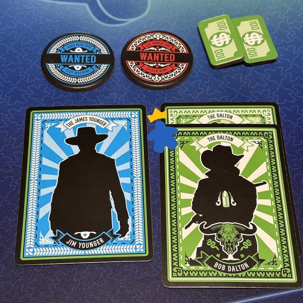 Public Enemy Number One - Robin Red Games