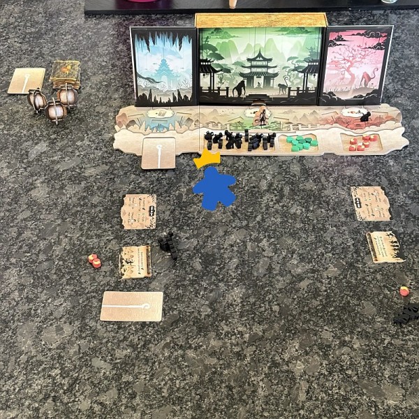 The Shadow Theater La Légende du Roi Singe - Space Cowboys