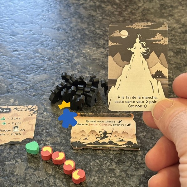 The Shadow Theater La Légende du Roi Singe - Space Cowboys