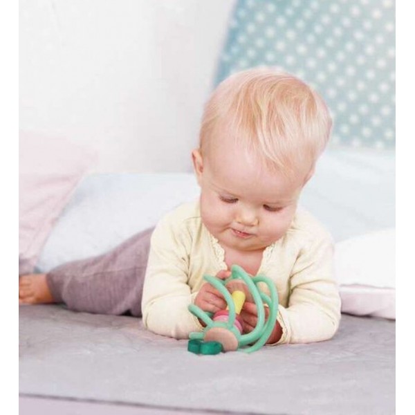 Hochet en forme de pomme - Hape