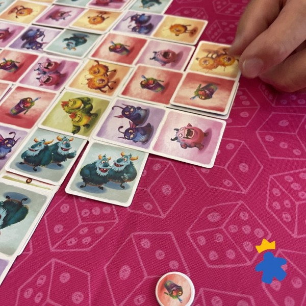 Monsters Club - Bad Luck Games