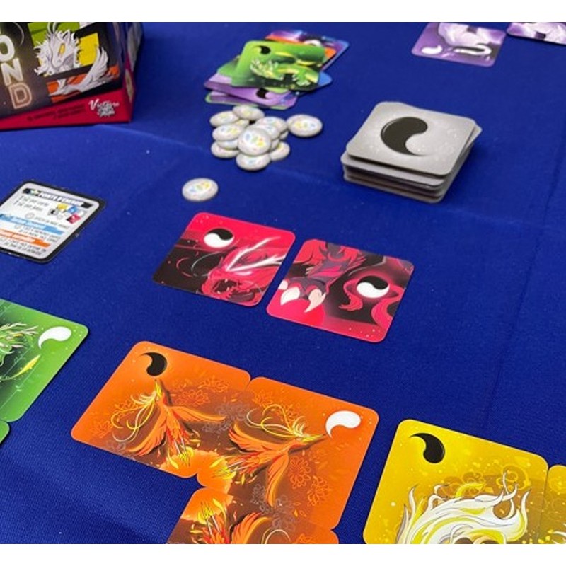 Beyond - Jeu de stratégie, stop ou encore et collection de cartes ...