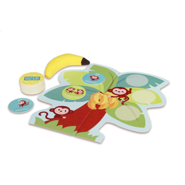 Comme des petits singes - Loki