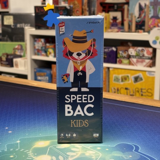 Speed Bac Kids - ATM Gaming