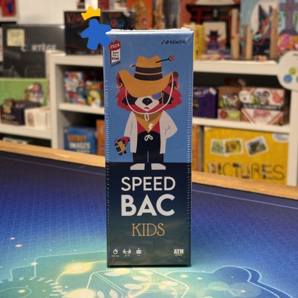 Speed Bac Kids - ATM Gaming