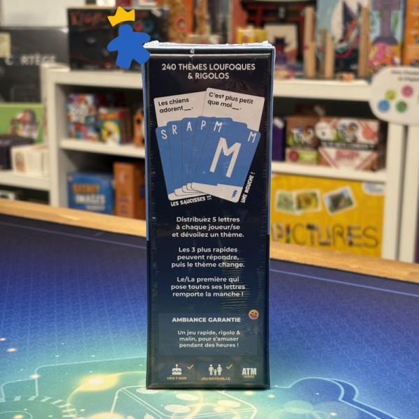 Speed Bac Kids - ATM Gaming