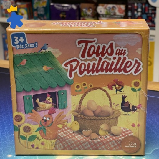 Tous au poulailler - Multivers