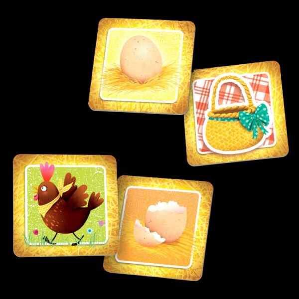 Tous au poulailler - Multivers