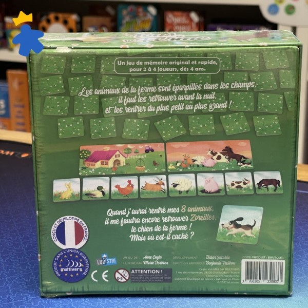 Tous à la Ferme - Multivers