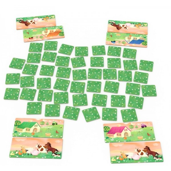 Tous à la Ferme - Multivers