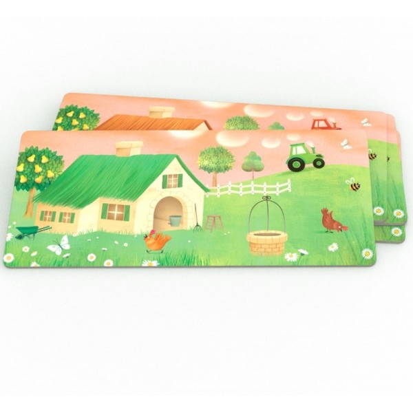 Tous à la Ferme - Multivers