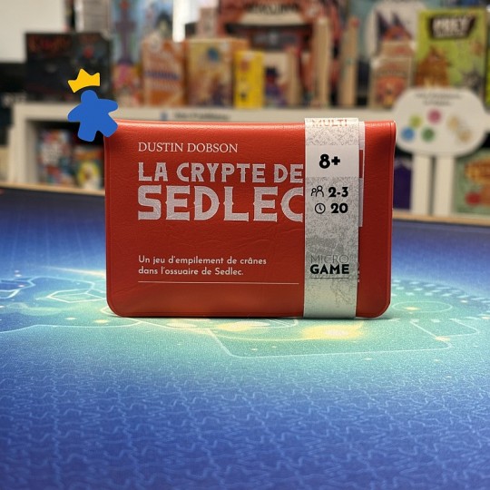 Micro Game La Crypte de Sedlec - Matagot