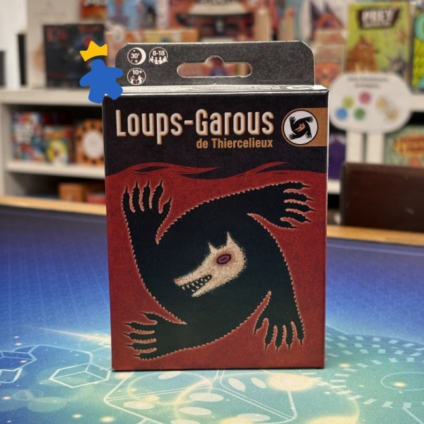 Loups-garous de Thiercelieux - Zygomatic