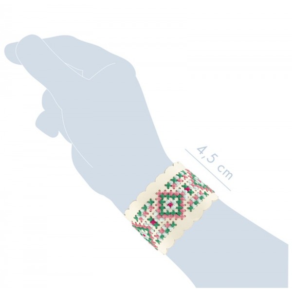 Pix' Trésor Rose - Avenue Mandarine