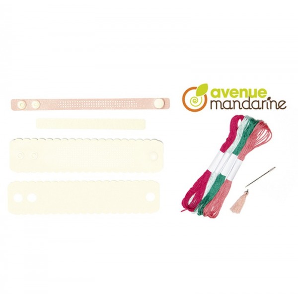 Pix' Trésor Rose - Avenue Mandarine