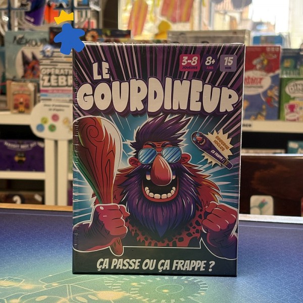 Le Gourdineur - Zenagame