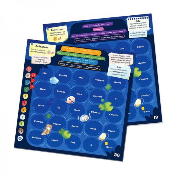 Ricochet 2 - Le profil de l'homme sans visage - Flip Flap Editions