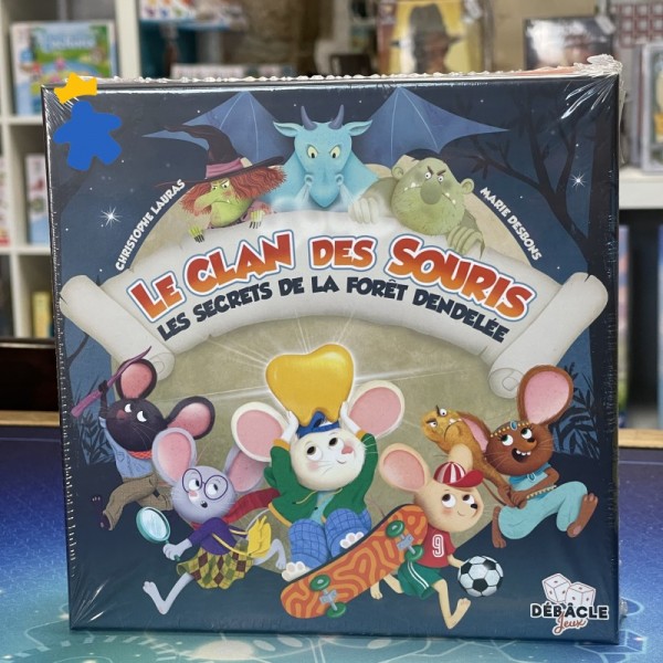 Le clan des souris - Débacle