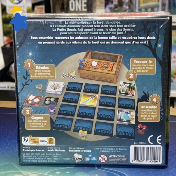 Le clan des souris - Débacle