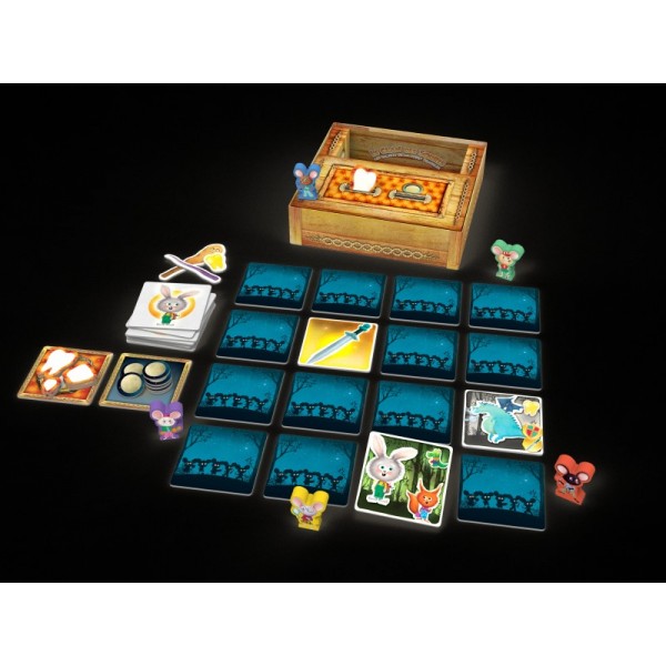 Le clan des souris - Débacle