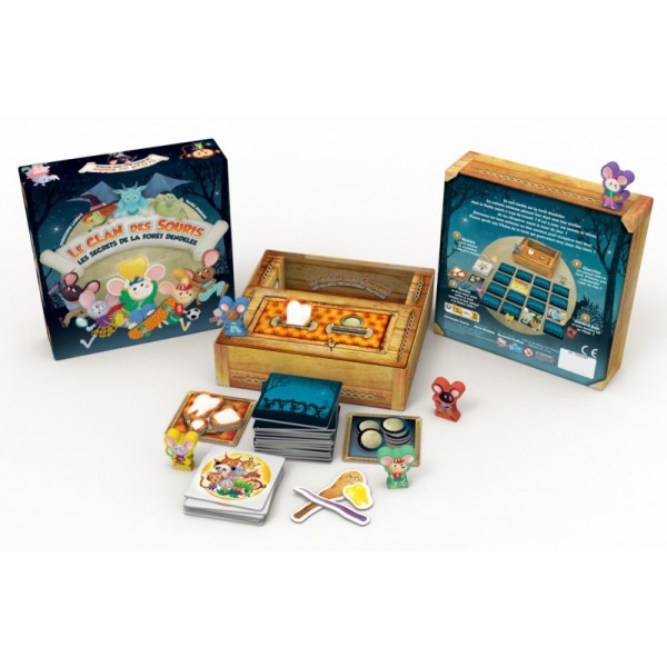 Le clan des souris - Débacle