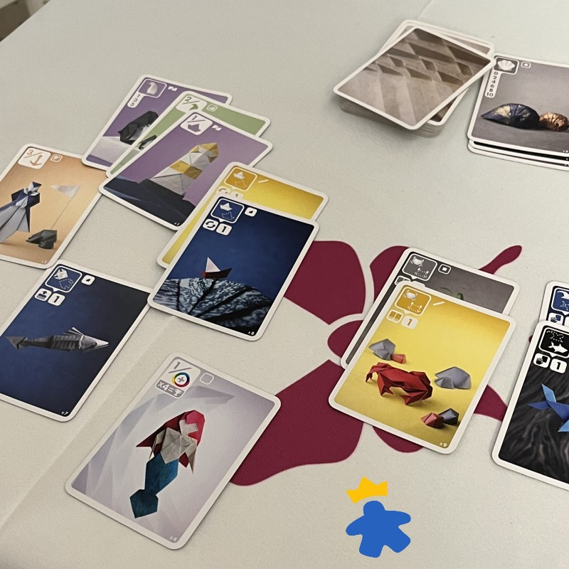 That's not a Hat - Jeu d'ambiance, de cartes et de mémoire +8 ans That's not a Hat - Jeu d'ambiance, de cartes et de mémoire +8 ans
