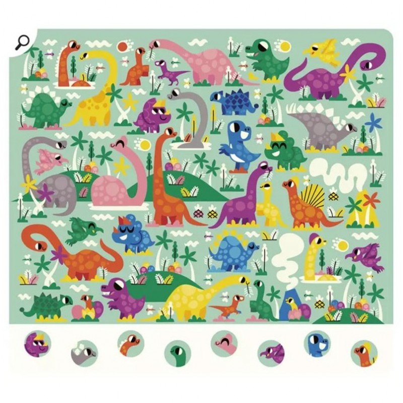 Jeu De Quiz Dinosaures Winning Moves – Questions/réponses, Format Carte, Pour Enfants 8 Ans Et Plus, Jeu De Voyage éducatif